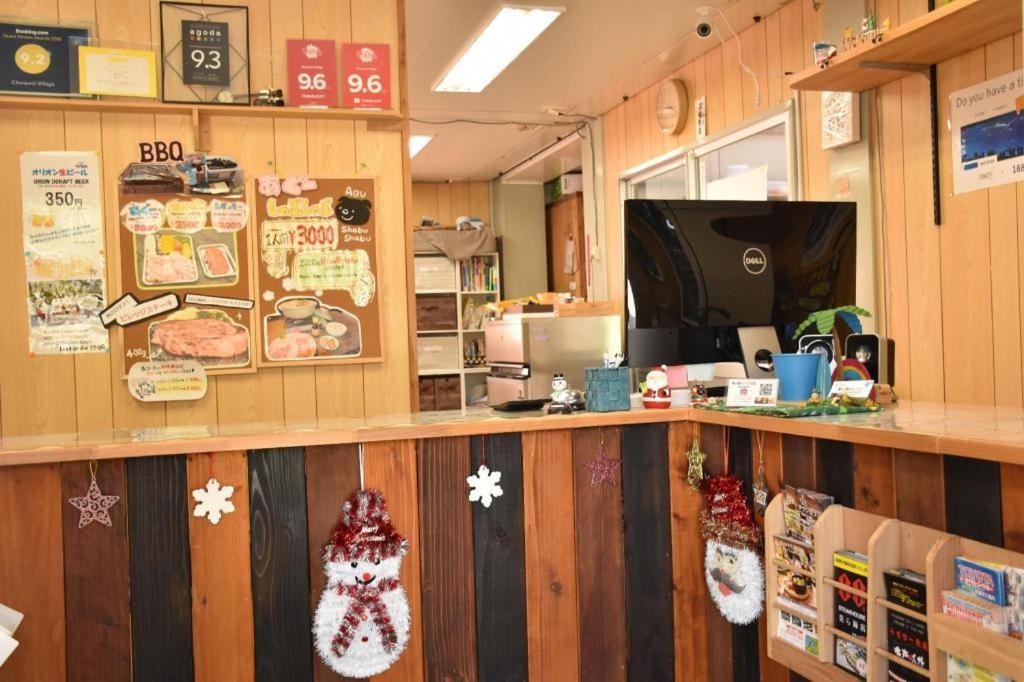 ホテル 美ら海ビレッジ プール アンド テラス 沖縄市 エクステリア 写真